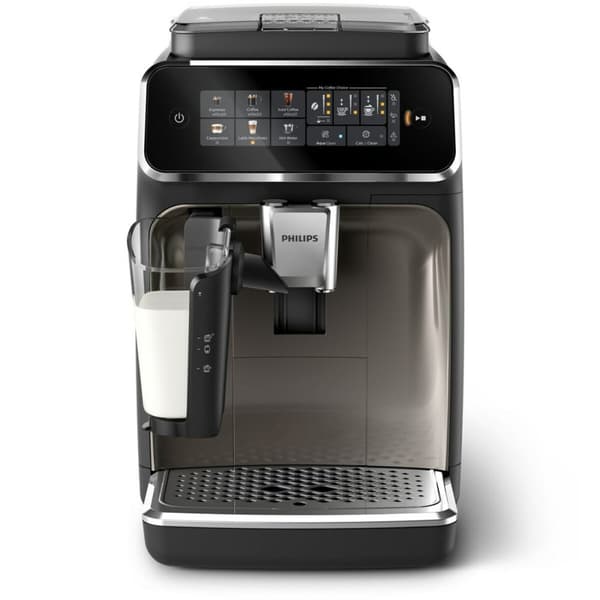 Superautomatisk kaffebryggare Philips EP3347/90 Svart Krom 1500 W 230 W 15 bar 275 g 1,8 L