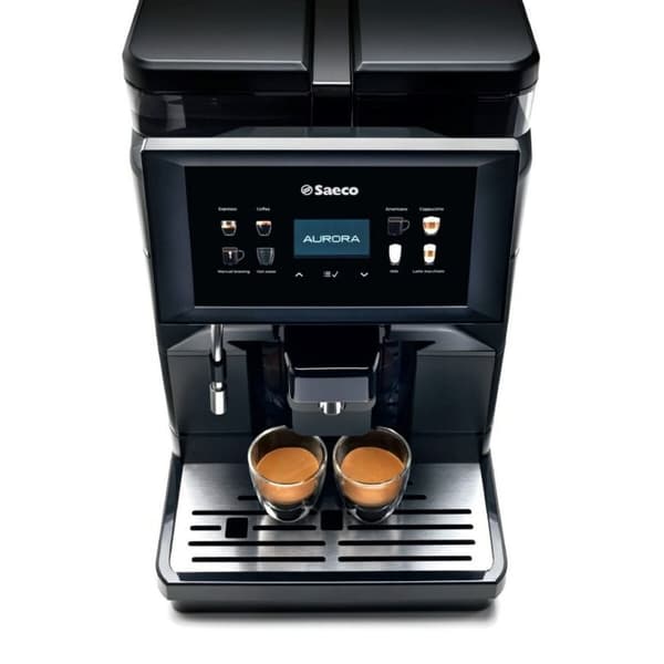 Superautomatisk kaffebryggare Saeco AURORA M2 (9J0901) Svart 1900 W 4 L