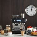 Miniatyrbild 7 av 7: Superautomatisk kaffebryggare Sage SES878BTR4EEU1 Svart 1680 W 1 L