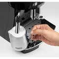 Miniatyrbild 4 av 7: Superautomatisk kaffebryggare DeLonghi ECAM 21.110.B Svart 1450 W 15 bar 1,8 L