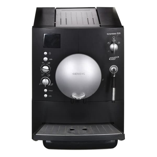 BRUGT Superautomatisk kaffemaskine Siemens AG Surpresso S20 (Refurbished A)
