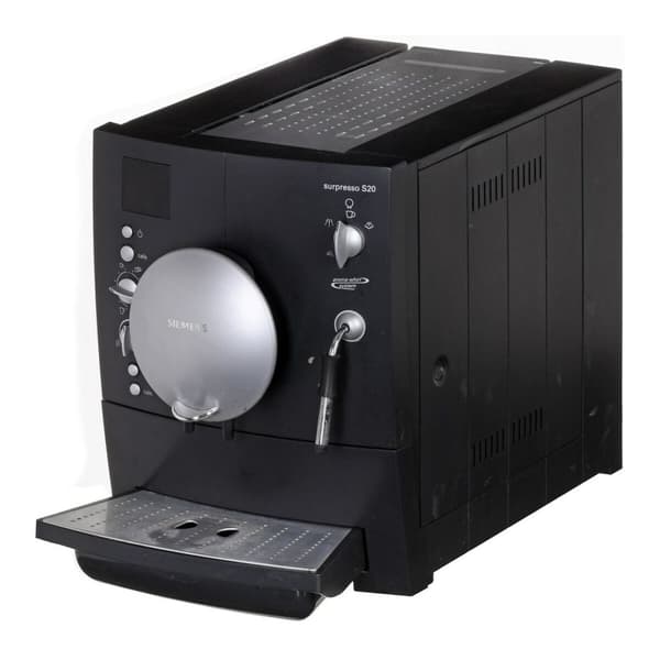 BRUGT Superautomatisk kaffemaskine Siemens AG Surpresso S20 (Refurbished A)