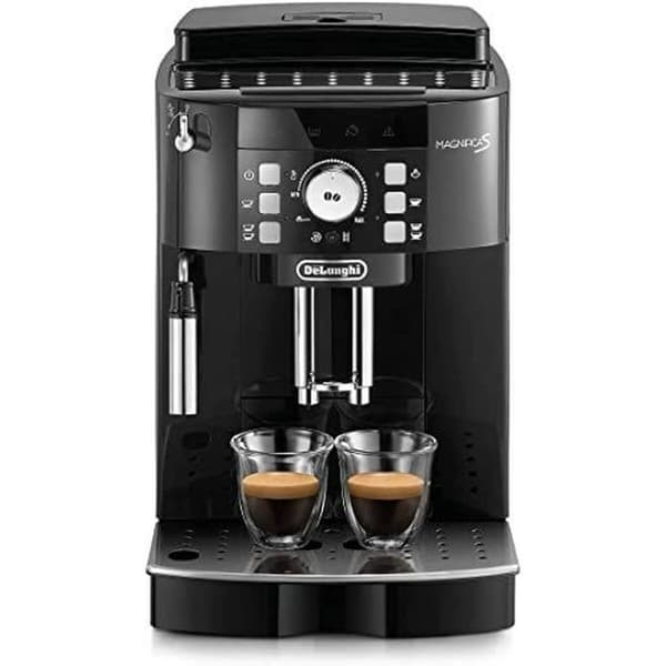 Superautomatisk kaffemaskine DeLonghi ECAM 21.110.B Sort 1450 W 15 bar 1,8 L
