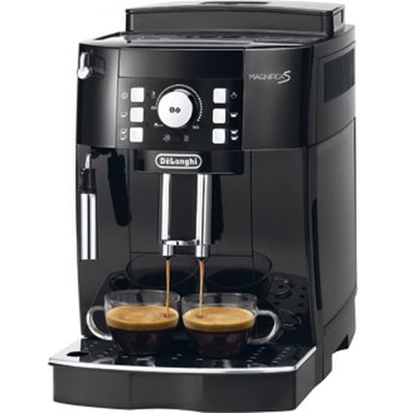 Superautomatisk kaffemaskine DeLonghi ECAM 21.110.B Sort 1450 W 15 bar 1,8 L