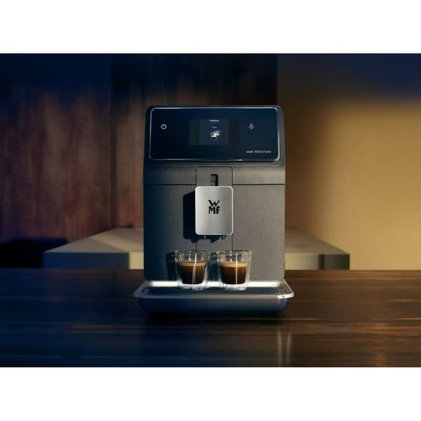 Superautomaattinen kahvinkeitin WMF Perfection 840L Musta Teräs 1550 W 2 L 250 g