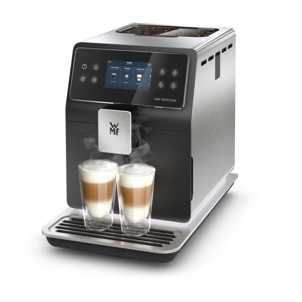 Superautomaattinen kahvinkeitin WMF Perfection 840L Musta Teräs 1550 W 2 L 250 g