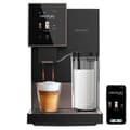 Miniatyrbild 1 av 4: Cecotec superautomatisk kaffemaskin Cremmaet Compactccino Connected Black Rose