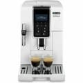 Miniatyrbild 1 av 3: Superautomatisk kaffebryggare DeLonghi 0132220020 1450 W Vit 1450 W 300 g 1,8 L