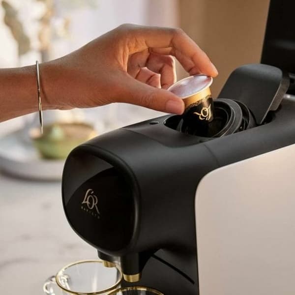 BRUKT Kapslet Kaffemaskin Philips (Fikset A)