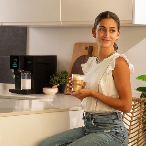 Cecotec Megautomatiska Kaffemaskin Cremmaet CompactCcino