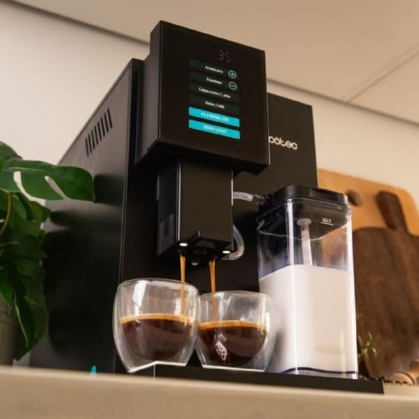 Cecotec Megautomatiska Kaffemaskin Cremmaet CompactCcino