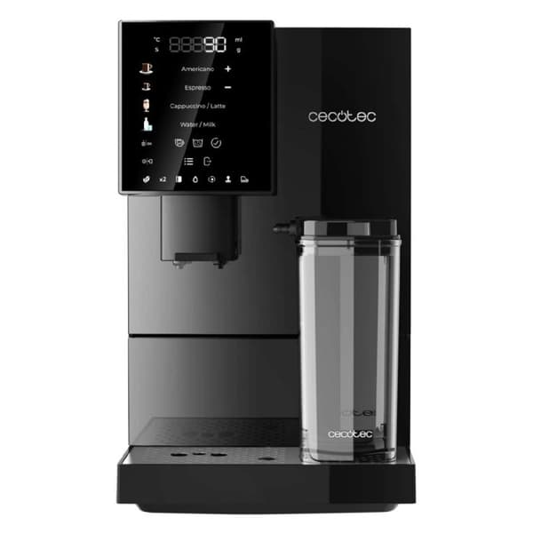 Cecotec Megautomatiska Kaffemaskin Cremmaet CompactCcino