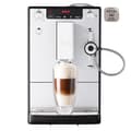 Miniatyrbild 3 av 6: Espressomaskin med kvarn MELITTA Solo® &amp; Perfect Milk E957-203 - Silver - 15 barer - 1400 Watt