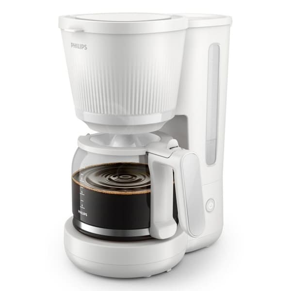 Kaffebryggare Philips HD7411/00 Vit 1080 W 1,25 L