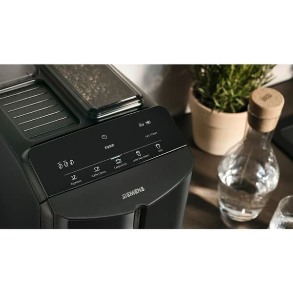 Superautomaattinen kahvinkeitin Siemens AG TF301E19 Musta 1300 W 15 bar 1,4 L 250 g