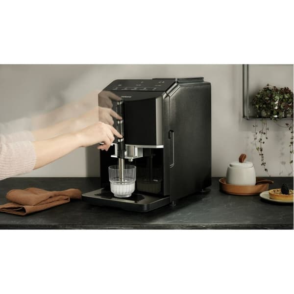 Superautomaattinen kahvinkeitin Siemens AG TF301E19 Musta 1300 W 15 bar 1,4 L 250 g