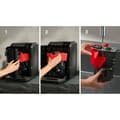 Miniatyrbild 5 av 10: Superautomatisk kaffebryggare Siemens AG TF301E19 Svart 1300 W 15 bar 1,4 L 250 g