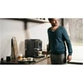 Miniatyrbild 6 av 10: Superautomatisk kaffebryggare Siemens AG TF301E19 Svart 1300 W 15 bar 1,4 L 250 g