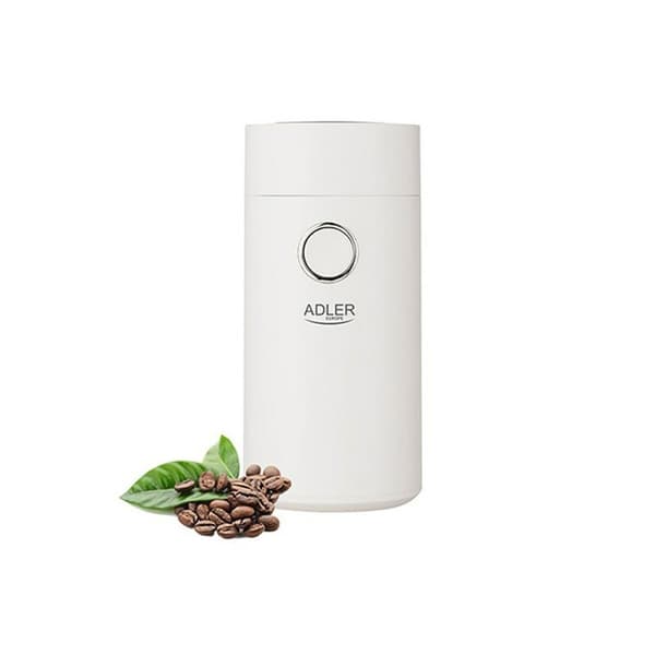 Kahvimylly Adler AD 4446ws 150 W Valkoinen