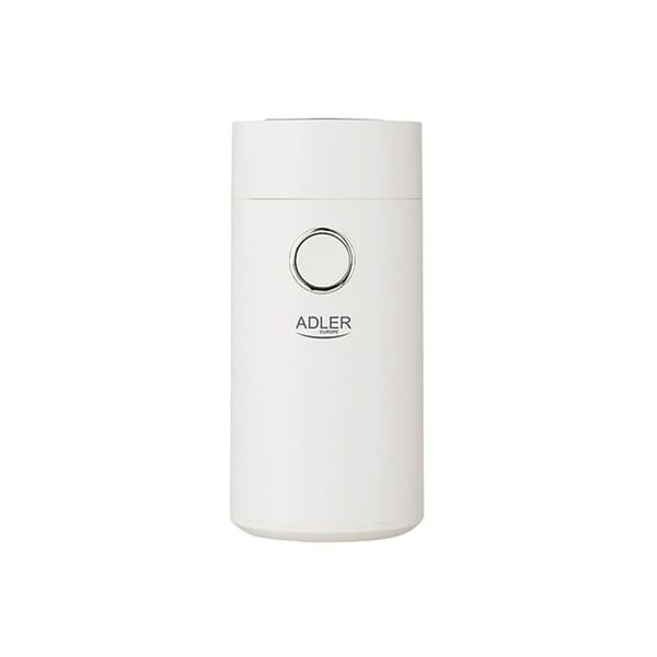 Kahvimylly Adler AD 4446ws 150 W Valkoinen