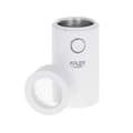 Miniatyrbillede 3 af 7: Kaffemølle Adler AD 4446ws 150 W Hvid
