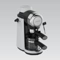 Miniatyrbillede 3 af 6: Elektrisk kaffemaskine Feel Maestro MR-410 Sort Stål 800 W 250 ml
