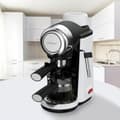 Miniatyrbillede 4 af 6: Elektrisk kaffemaskine Feel Maestro MR-410 Sort Stål 800 W 250 ml