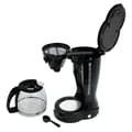 Miniatyrbild 4 av 5: Kaffebryggare Esperanza EKC009 Svart 800 W 1,5 L