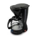 Miniatyrbild 1 av 5: Kaffebryggare Esperanza EKC009 Svart 800 W 1,5 L