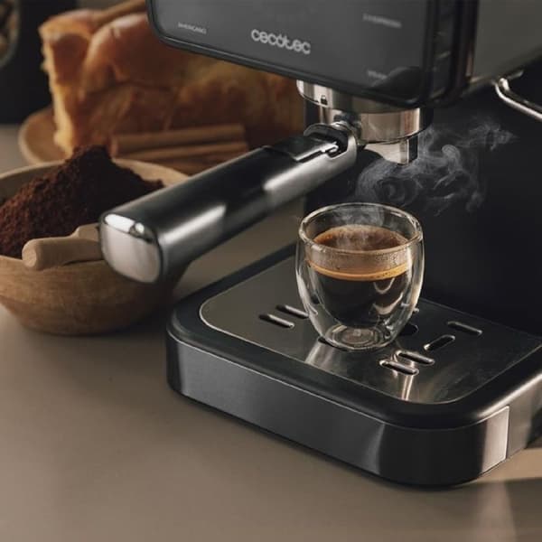 Cecotec Espresso-maskin Power Espresso Touch ColdBrew