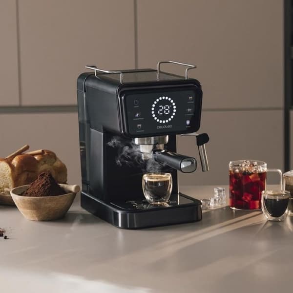 Cecotec Espresso-maskin Power Espresso Touch ColdBrew