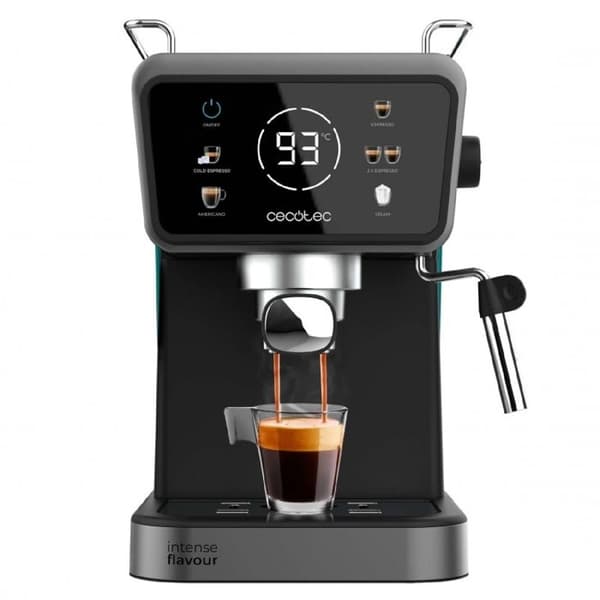 Cecotec Espresso-maskin Power Espresso Touch ColdBrew