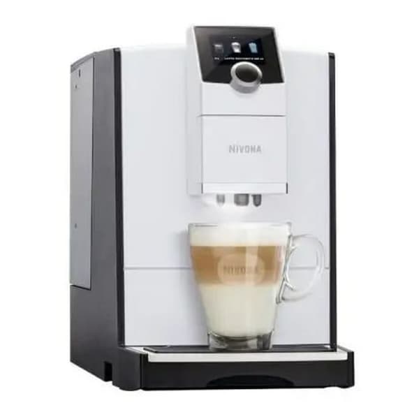 Superautomatisk kaffebryggare Nivona CafeRomatica 797 Vit Svart 1455 W 15 bar 250 g 2,2 L