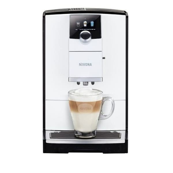 Superautomatisk kaffebryggare Nivona CafeRomatica 797 Vit Svart 1455 W 15 bar 250 g 2,2 L