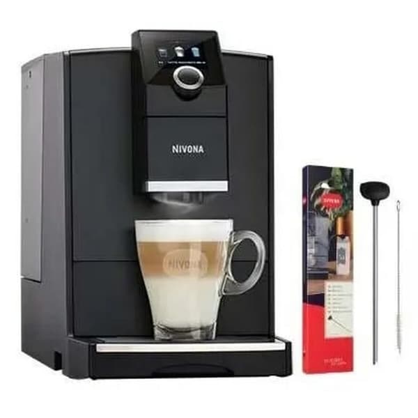 Superautomaattinen kahvinkeitin Nivona CafeRomatica 792 Musta 1455 W 15 bar 250 g 2,2 L