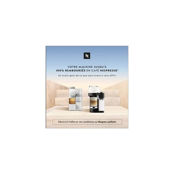 Delonghi GRAN LATTISSIMA EN640.B SVART espresso
