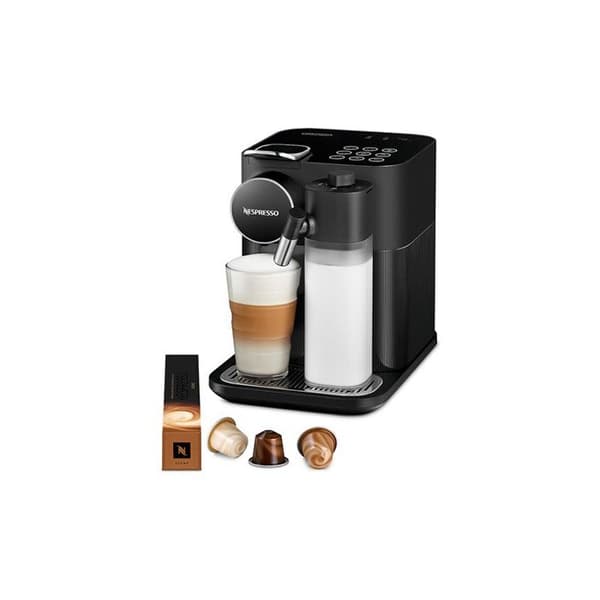 Delonghi GRAN LATTISSIMA EN640.B SVART espresso
