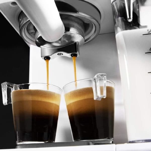 Cecotec Kaffemaskin semi-automatisk Power Instant-Ccino 20 Touch Serie Bianca
