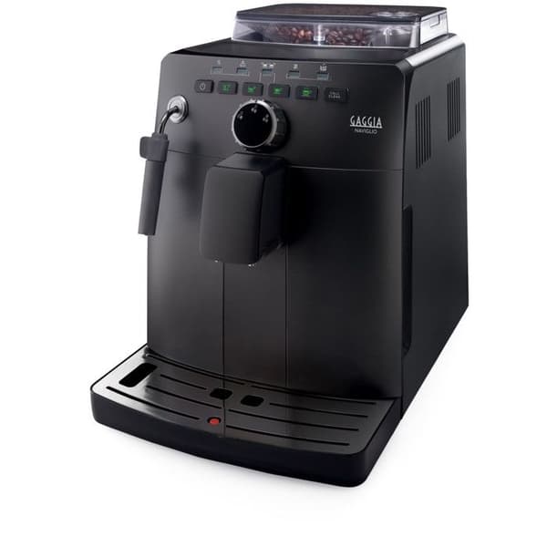 Automatisk kaffemaskin - Philips - Gaggia Naviglio HD8749 - 15 bar - Dampfunktion - Svart