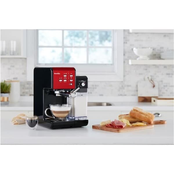 Espresso - Breville - VCF109X01 Prima Latte II - 19 bar - 1450 W - Reservoar 1,5 L