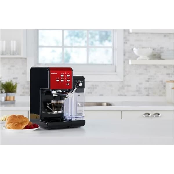 Espresso - Breville - VCF109X01 Prima Latte II - 19 bar - 1450 W - Reservoar 1,5 L