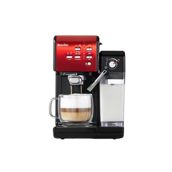 Espresso - Breville - VCF109X01 Prima Latte II - 19 bar - 1450 W - Reservoar 1,5 L