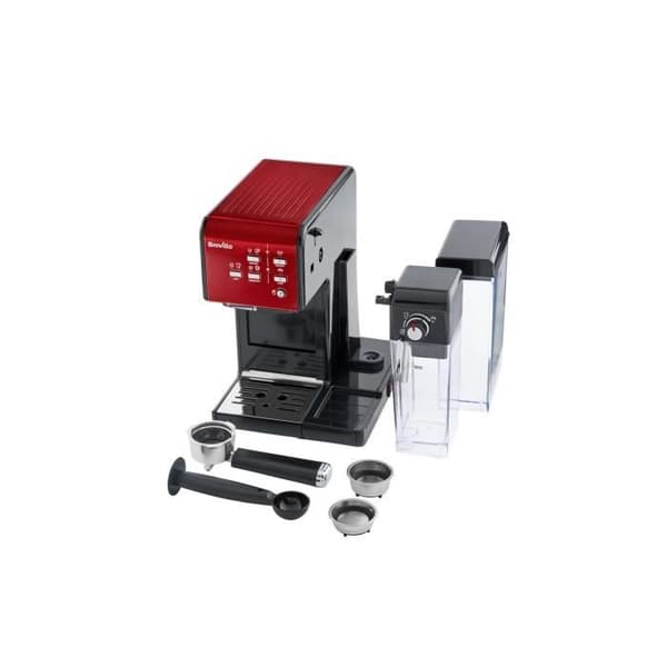Espresso - Breville - VCF109X01 Prima Latte II - 19 bar - 1450 W - Reservoar 1,5 L