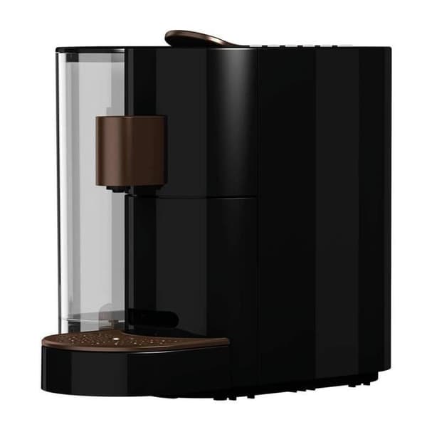 K-fee System 710268 Twins II kaffemaskin - Kapselkompatibel - Svart - Espresso - 19 bar - 2,3L
