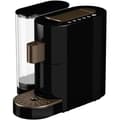 Miniatyrbild 1 av 4: K-fee System 710268 Twins II kaffemaskin - Kapselkompatibel - Svart - Espresso - 19 bar - 2,3L