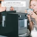 Miniatyrbild 4 av 5: Kaffemaskin - MELITTA - Avanza F270-100 - 1,5 L vattentank - 250 g böntank - 1450 W - Titangrå