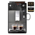 Miniatyrbild 1 av 5: Kaffemaskin - MELITTA - Avanza F270-100 - 1,5 L vattentank - 250 g böntank - 1450 W - Titangrå