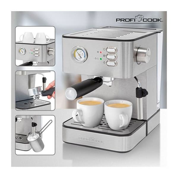 Proficook PC-ES 1209 espressomaskin