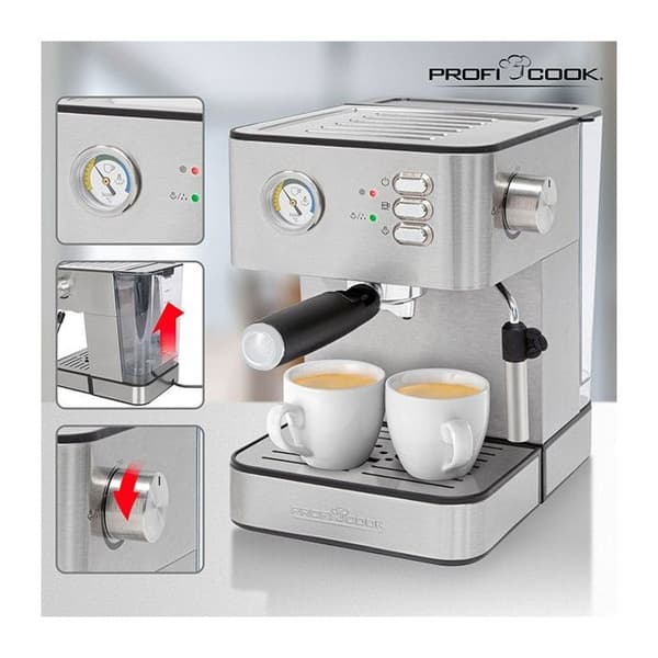Proficook PC-ES 1209 espressomaskin