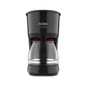 Miniatyrbild 1 av 6: Filterkaffebryggare - SOLAC - CF4036 - 1,5L - 750W - 12 koppar